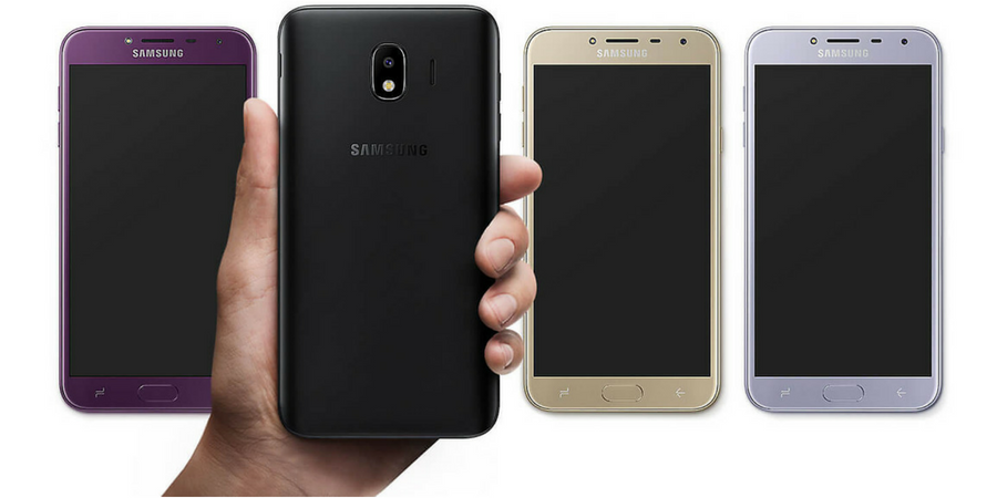 Samsung Galaxy J4