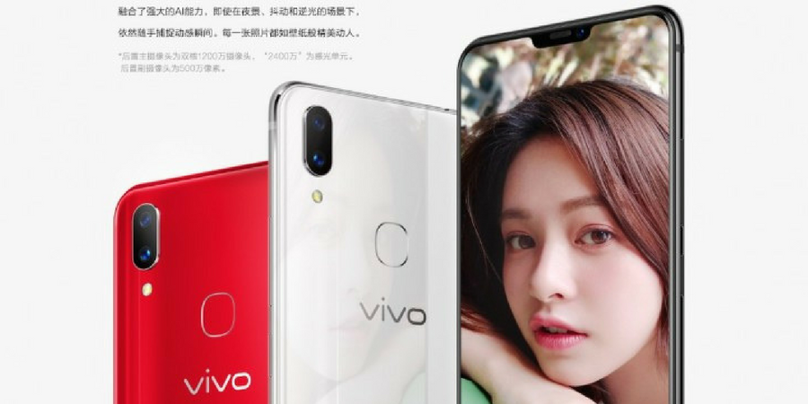 Vivo X21i