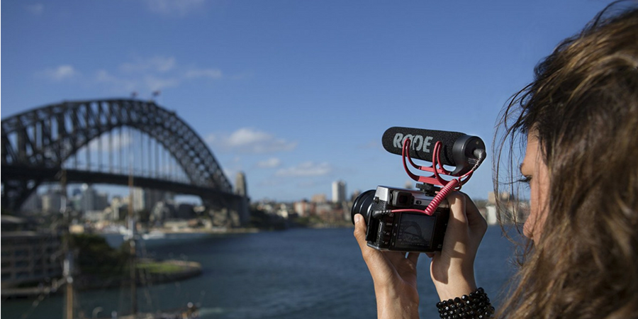 best shotgun mic DSLR