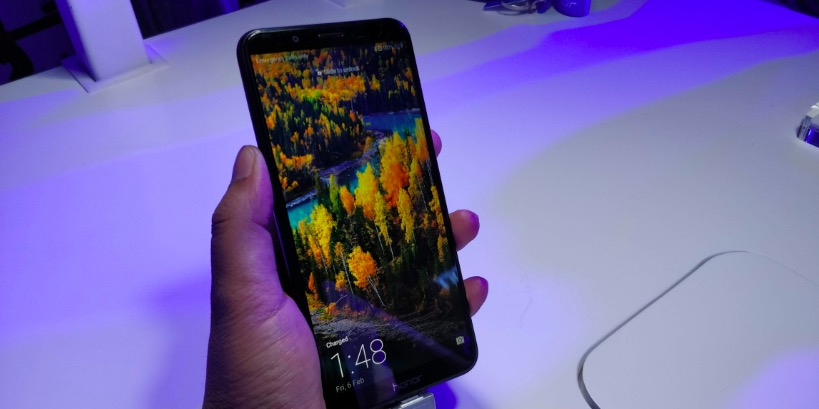 Honor 7C