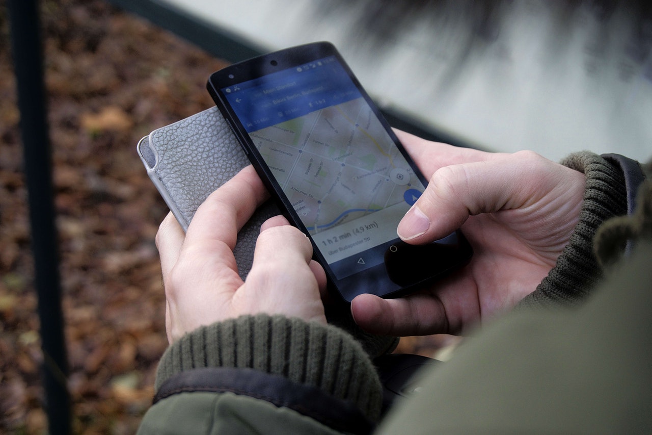 Huawei is reportedly working on a Google Maps rival