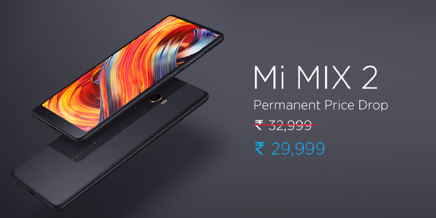 Xiaomi Mi Mix 2