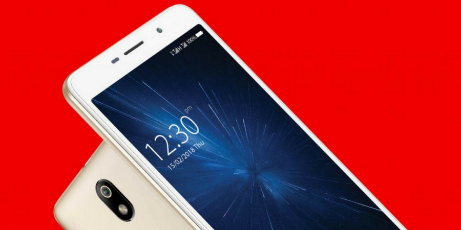 Comio C1 Pro with 5-inch HD display, Dual 4G VoLTE, face unlock launched for Rs. 5599