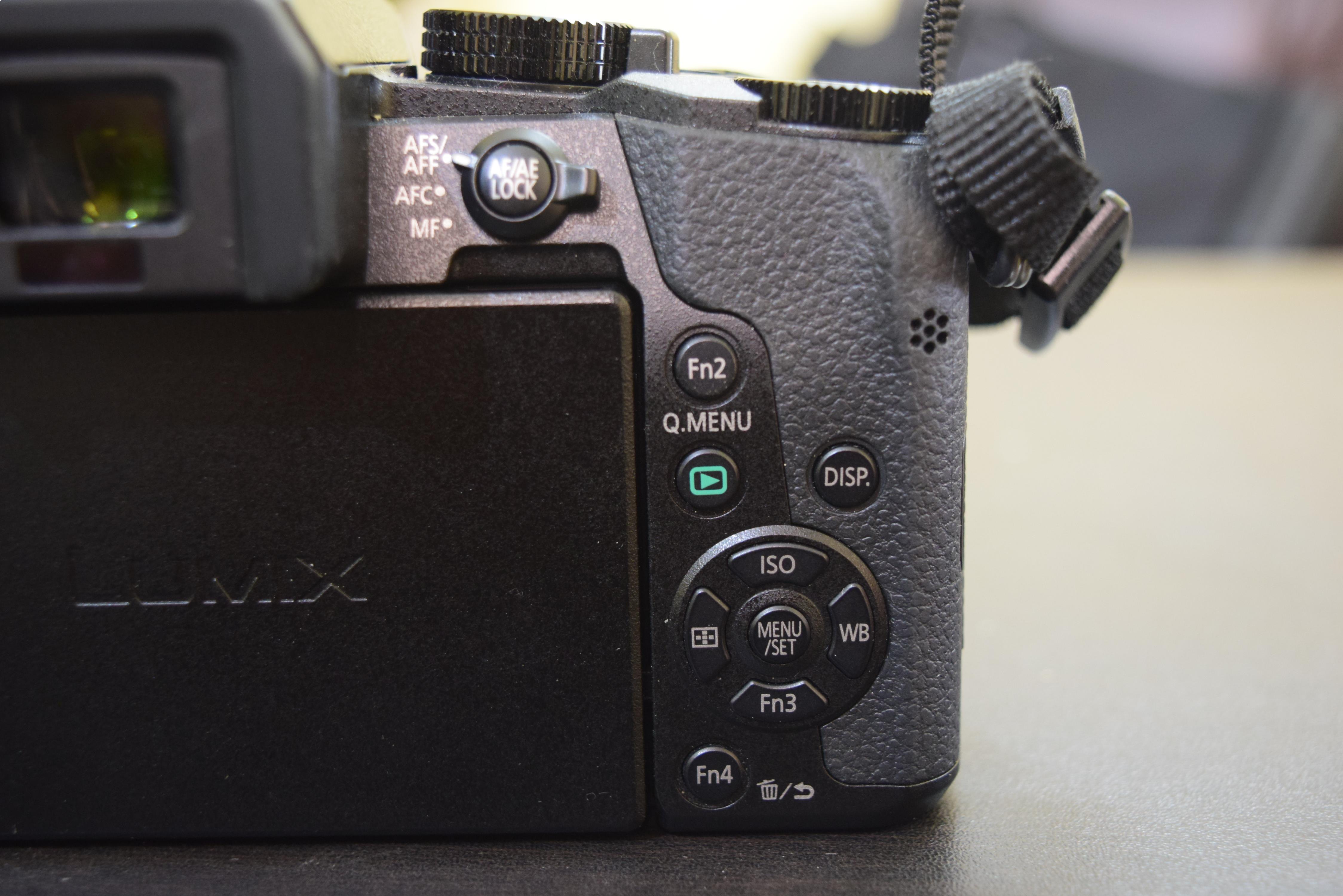 Panasonic Lumix G7 Mirrorless Camera Review The Videocentric Budget
