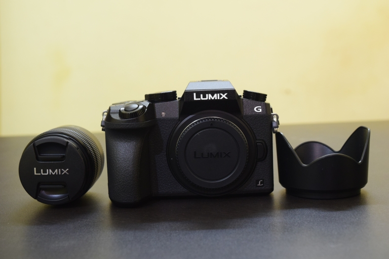 Panasonic Lumix G7 Mirrorless Camera Review The Videocentric Budget