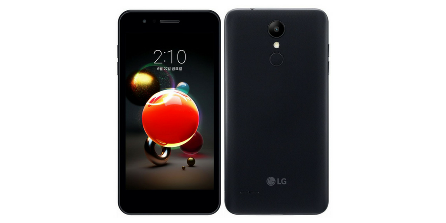 LG X2 with 5-inch HD display, 8 MP camera, fingerprint sensor announced