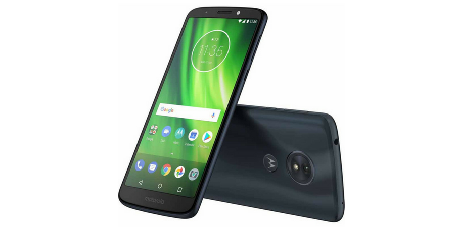 Moto G6 Play with 5.7-inch HD+ display, 4000mAh battery launched in India for Rs. 11999