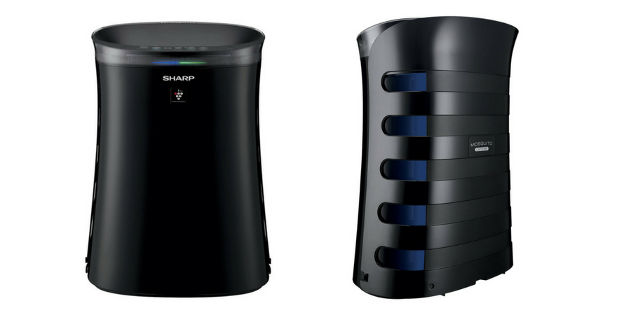 Sharp Launches FP-GM50E-B, An Advanced Air Purifier With Mosquito Catcher