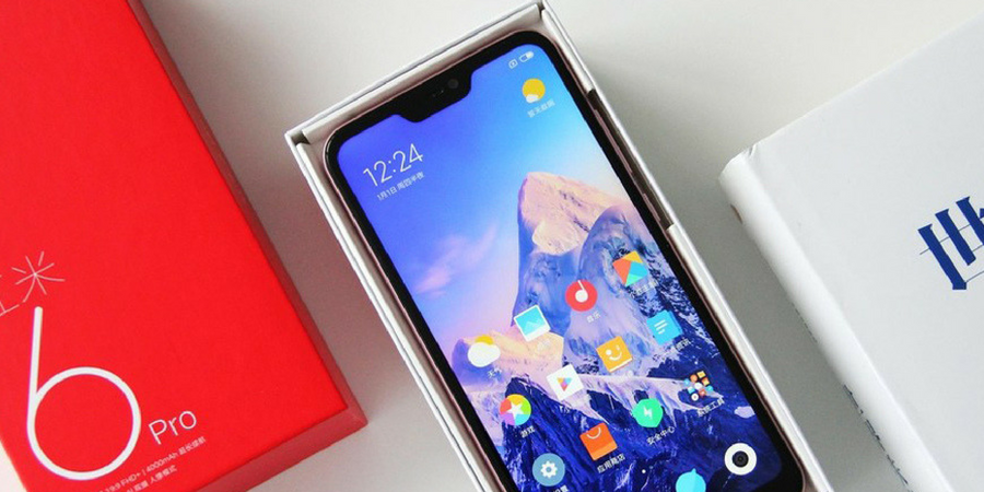 Xiaomi Redmi 6 Pro with 5.84-inch 19:9 display, Snapdragon 625, dual rear cameras announced