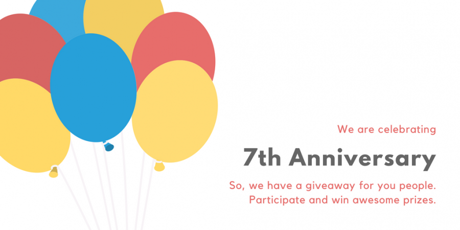 Giveaway