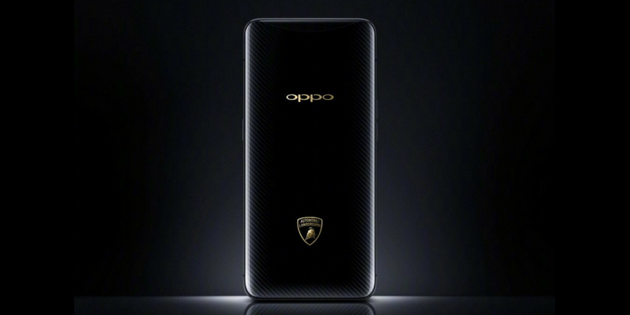 OPPO Find X Lamborghini Limited Edition Can be charged from 0 to 100% in Just 35 minutes