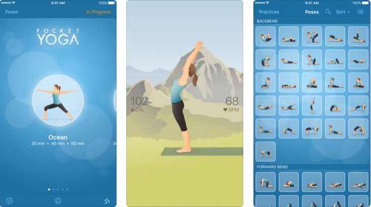 12 Best Yoga Apps for Android and iOS | 2021