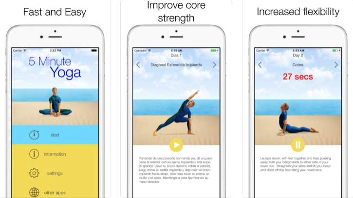 12 Best Yoga Apps For Android And Ios 2023