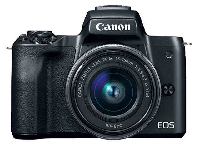 Canon EOS M50