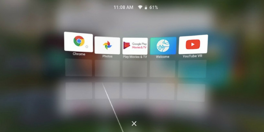 Google Chrome arrives on DayDream VR