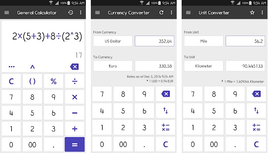 best timecode calculator android