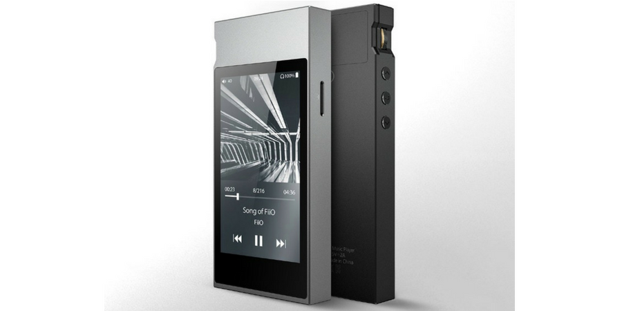 FiiO M7 Hi-Res Lossless Digital Audio Player Launched In India For Rs 19,990