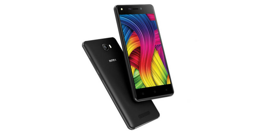 Intex Indie 5 with 5-inch HD display, 4000mAh Battery Launched for Rs. 4999