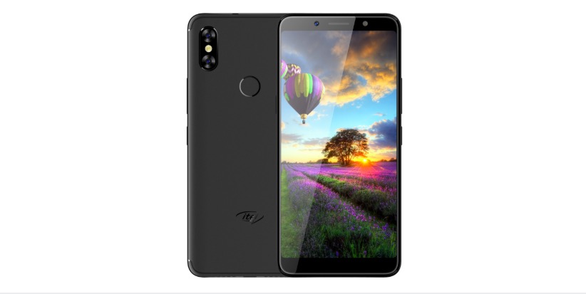 Itel A62 with 5.65-inch 18:9 Display, Dual Camera Launched for Rs. 7,499