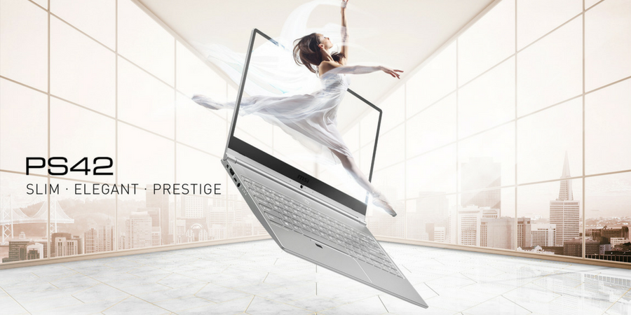 MSI PS42
