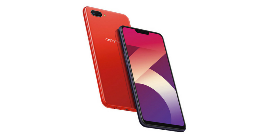 OPPO A3s