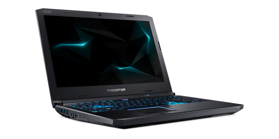 Acer Predator Helios 500 Gaming Laptop With Up to Intel Core i9, 4K Display Launched in India