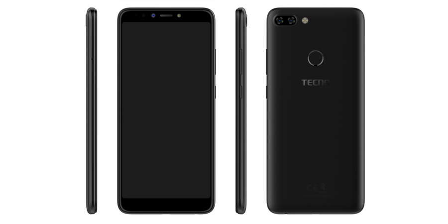 Tecno Camon i Twin with 6-inch HD+ Display And Dual Rear Cameras Launched at Rs 11,499