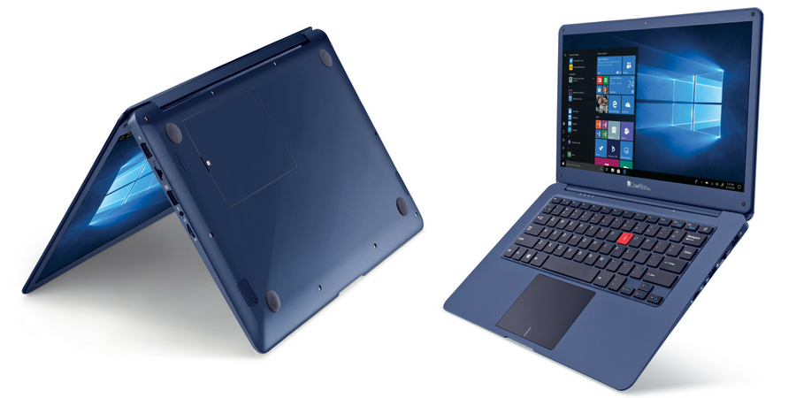 iBall CompBook M500 Laptop with 14-inch FHD Display, Windows 10 Launched Starting at Rs. 16,999