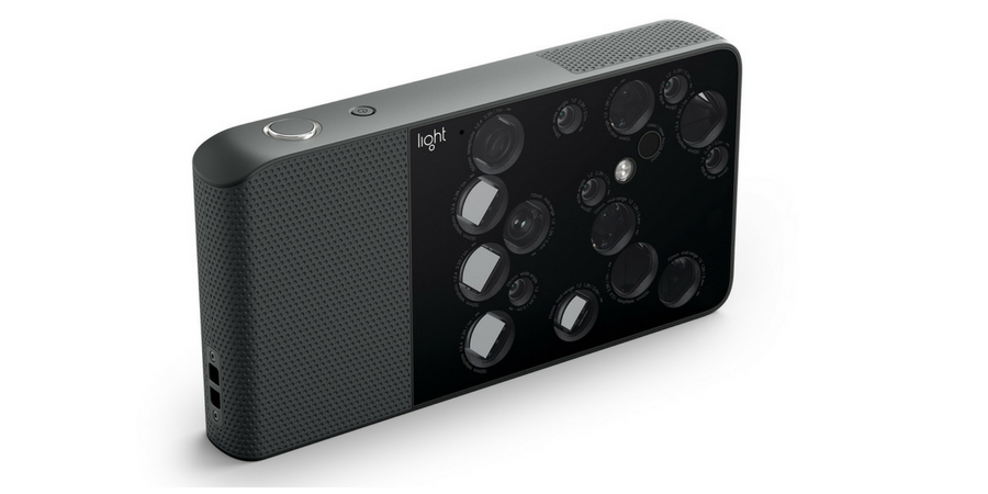 Light to bring multi-lens camera system to smartphones