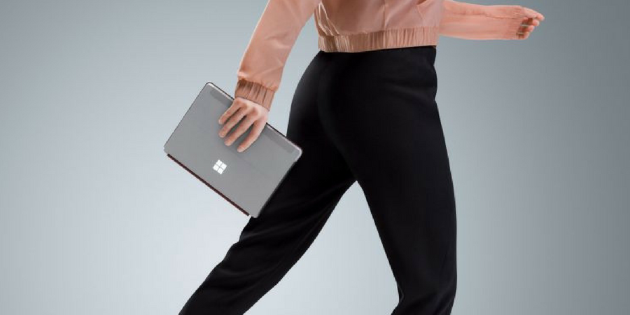 Microsoft Surface Go