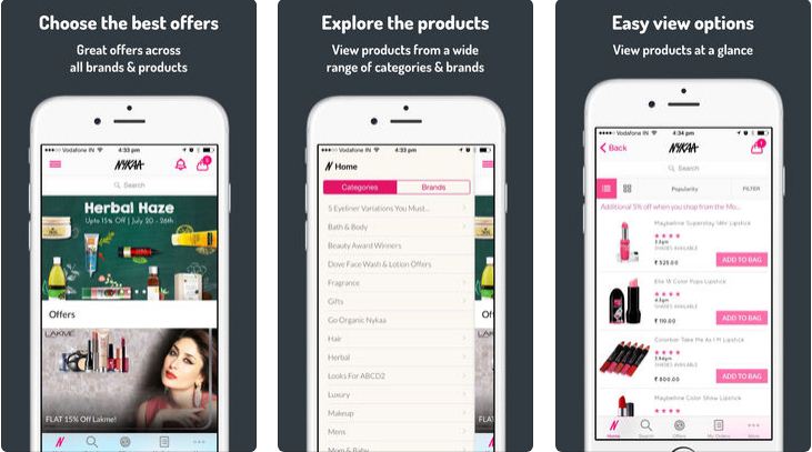 25 Best Shopping Apps in India for Good Online Shopping ...