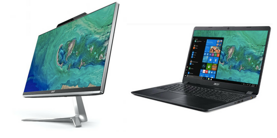 Acer Refreshes All-In-One PC and Aspire Notebook Portfolio at IFA