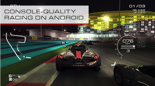 Best Racing Games For Android