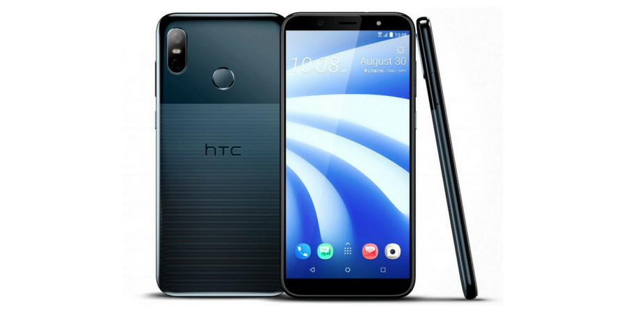 HTC U12 Life with 6-inch FHD+ Display, Snapdragon 636, Dual Cameras Announced