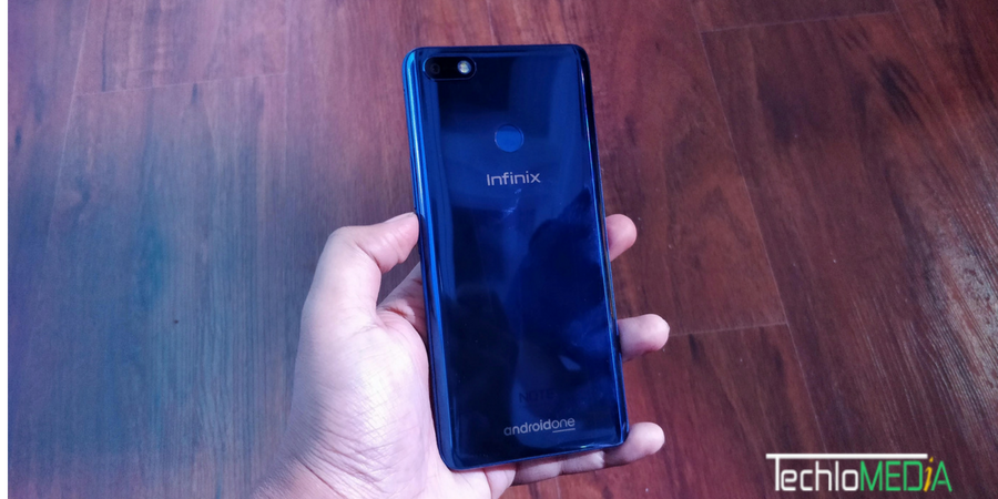 Infinix Note 5