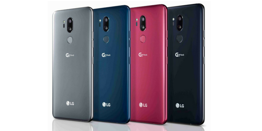 LG G7+ ThinQ with 6.1-inch display, Snapdragon 845, 16 megapixels dual rear cameras launched in India for Rs. 39990
