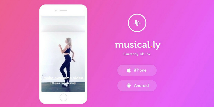 Musical.ly Is Shutting Down, Users Will Be Shifted To Tik Tok