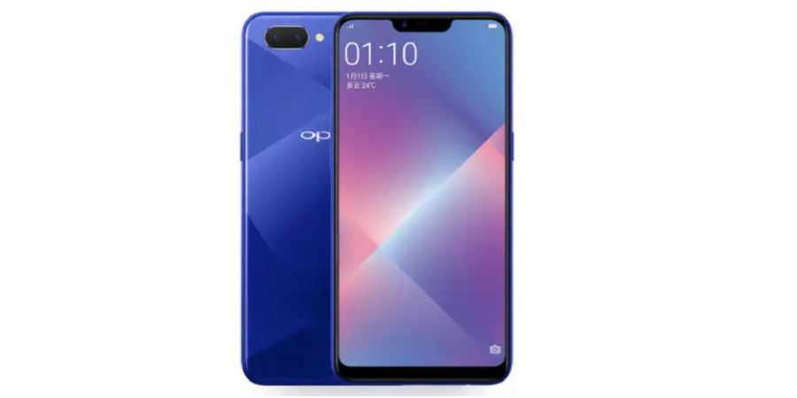Oppo A5 With 6.2-inch 19:9 Display, Dual Camera Launched For Rs. 14990