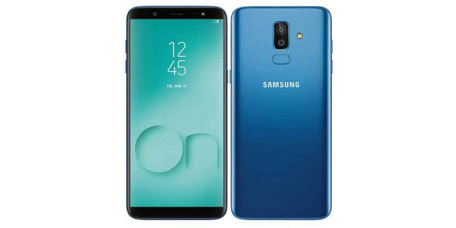 Samsung Galaxy On8 (2018) with 6-inch Super AMOLED Infinity Display, Dual Rear Cameras Launched for Rs. 16990