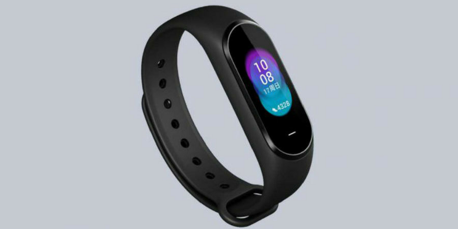 Xiaomi Hey+ Fitness Band with OLED Display, Heart Rate Sensor And NFC Launched
