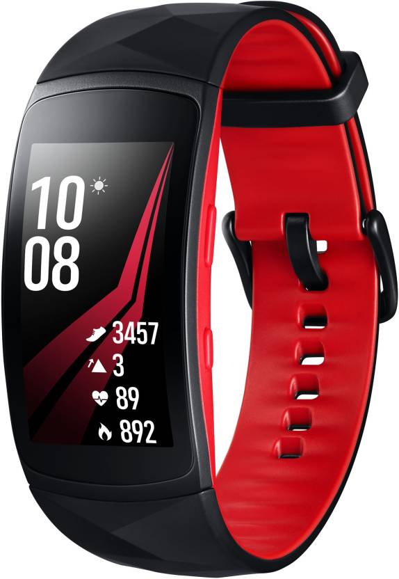 fitnes tracker with heart rate monitor