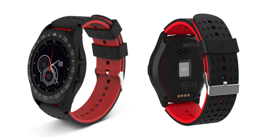 slide smartwatch sw300 manual