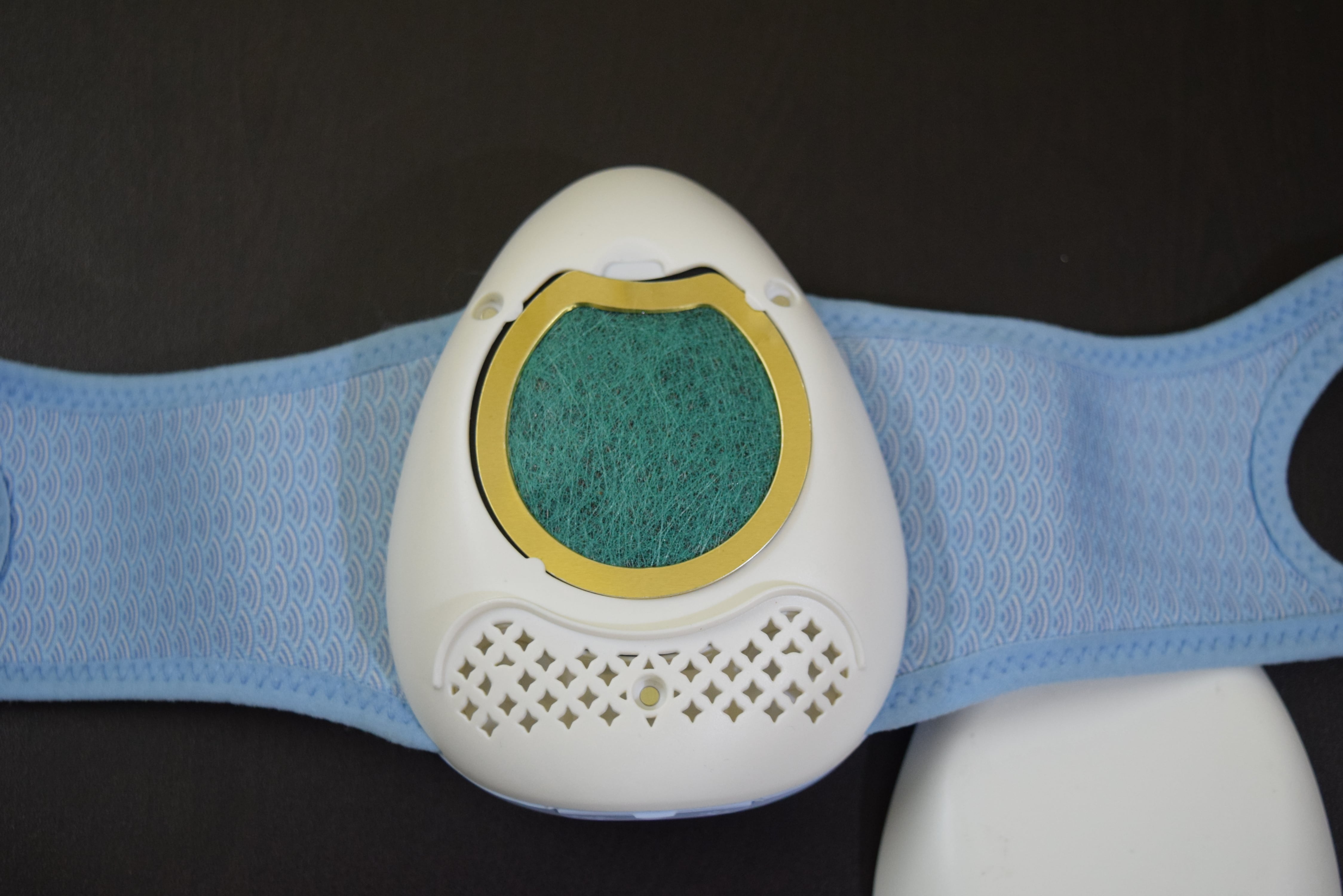 Prana Air Smart Air Purifying Mask Review