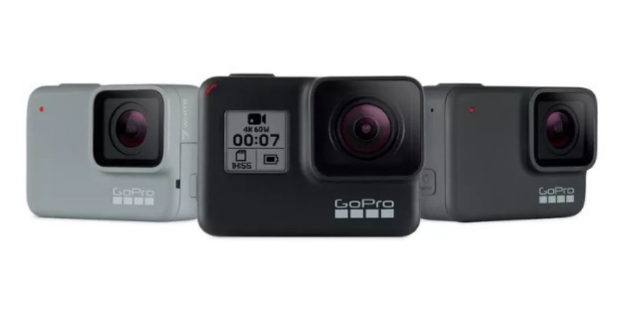 GoPro HERO7