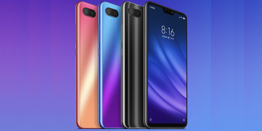 Xiaomi Mi 8 Lite with 6.26-inch Display, Snapdragon 660, 6GB RAM Announced