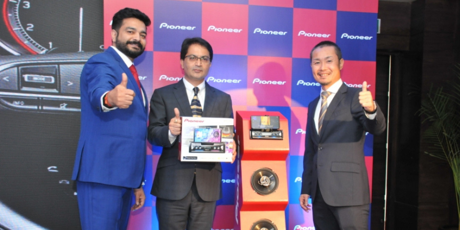 Pioneer Launches SPH-C19BT For Making Driving Distraction-Free