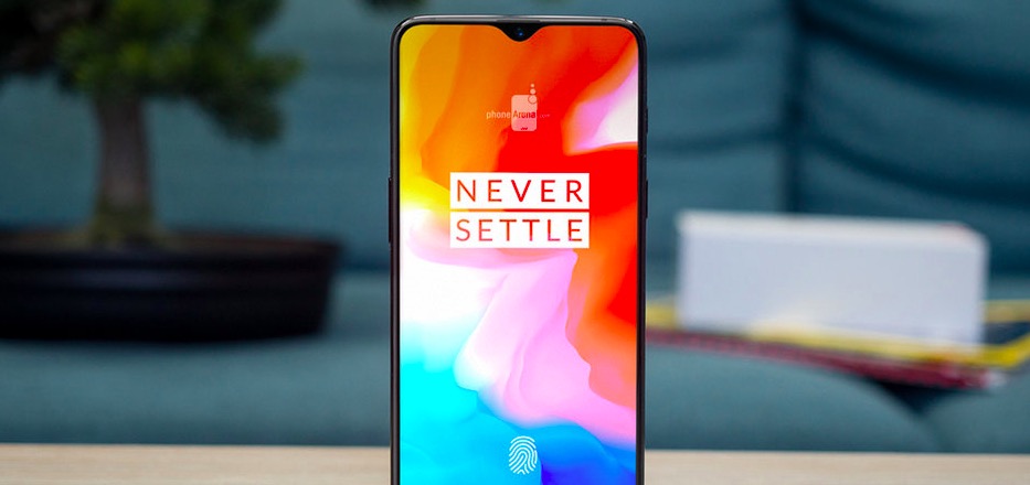 OnePlus 6T to feature under-display fingerprint sensor