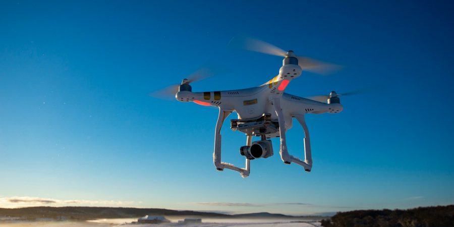 5 Best Drone Cameras In India 19