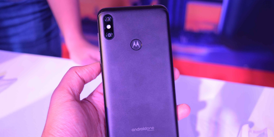 Motorola One Power