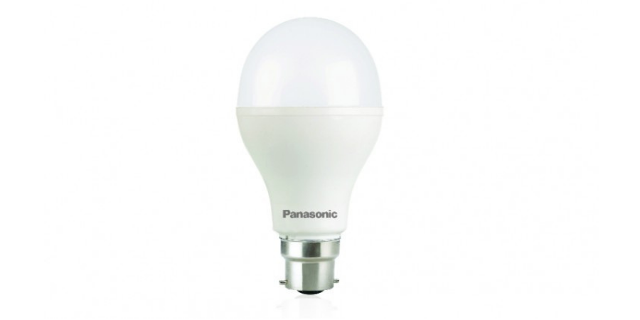 Panasonic’s new LED Bulb continues to glow even when the electric supply fails
